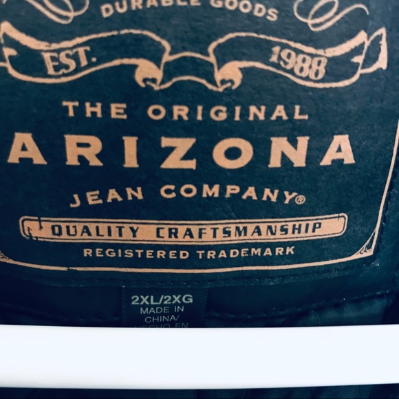 Arizona Jacket - Picture 3 of 5